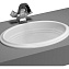 Раковина VitrA Efes 5801B003-0012 54 - фото 1