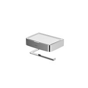 Держатель туалетной бумаги AM.PM Inspire 2.0 A50A341500 с коробкой хром