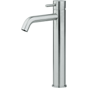 Смеситель Cisal Xion XI003544D1 для раковины, нержавеющая сталь