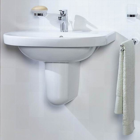 Полупьедестал для раковины Gustavsberg Nordic GB1129300100