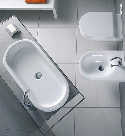 Раковина Hatria Area Y0UF01 80