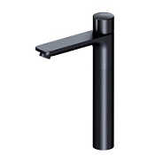 Смеситель AM.PM X-Joy TouchReel F85A92522 для раковины черный TOTAL BLACK