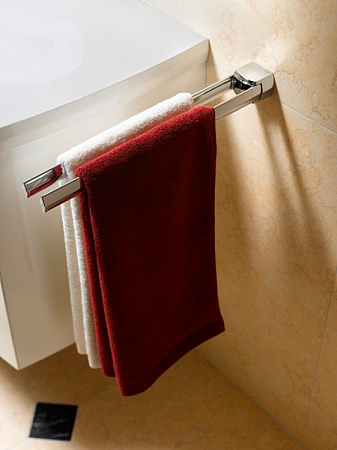 Полотенцедержатель Keuco Edition palais 40018010000 хром