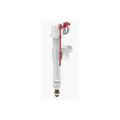 Впускной клапан Alcaplast A18-3/8" нижняя подводка, металлическая резьба, для керамических бачков Впускной клапан Alcaplast A18-3/8" нижняя подводка, металлическая резьба, для керамических бачков
