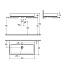 Раковина Grohe Cube 3947700H 60 - фото 2