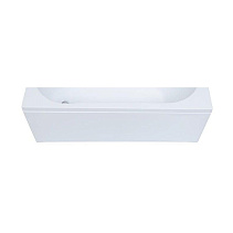 Панель фронтальная Aquanet Light 00262976 160  белая