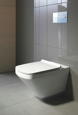 Чаша для унитаза подвесного Duravit DuraStyle 2542090000