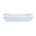 Панель фронтальная Aquanet Light 00262976 160  белая