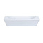 Панель фронтальная Aquanet Light 00262976 160  белая
