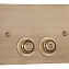 Кнопка смыва Tiffany World TW300.2br - фото 3
