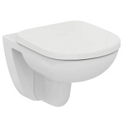 Унитаз подвесной Ideal Standard Tempo T328801+T679901 с системой микролифт