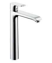 Смеситель Hansgrohe Metris 31082000 для раковины, хром