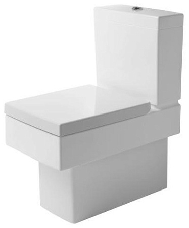 Унитаз-компакт Duravit Vero 21160900001 WG