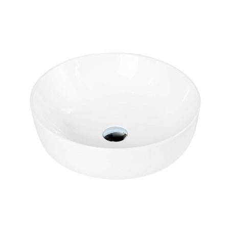 Раковина накладная BelBagno BB1315 41.5x41.5x13.5 белый