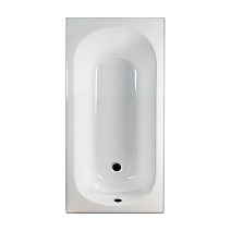 Чугунная ванна Byon 130x70 Чугунная ванна Byon 130x70