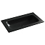 Раковина накладная Ceramica Nova Grace CN7012MBwx 81x45.7x13.7 без отв. под смес., черный матовый - фото 1