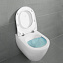 Унитаз подвесной Villeroy & Boch Subway 2.0 5614R2R1 альпийский белый CeramicPlus - фото 4