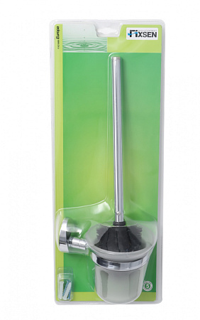 Ершик Fixsen Europa FX-21813 хром