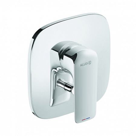 Смеситель Kludi Ameo 416500575 для ванны с душем, хром