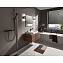 Смеситель Hansgrohe Vivenis 75620670 для душа, черный матовый - фото 3