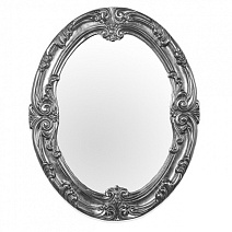 Зеркало Tiffany World TW03784arg.brillante 86х106 серебро