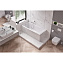 Акриловая ванна Excellent Aquaria WAEX.AQU14WH 140x70 белый - фото 6