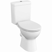 Унитаз-компакт VitrA S10 9822B003-7204 сиденьем микролифт
