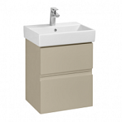 Тумба под раковину Roca Oleta A857638515 50 капучино
