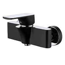 Смеситель D&K Berlin Technishe DA1433115 для душа, черный