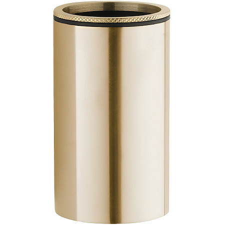 Стакан Boheme Uno 10982-MG для зубных щеток, золото матовое