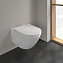 Унитаз подвесной Villeroy & Boch Subway 3.0 4670T901 безободковый, с микролифтом, alpin - фото 18