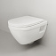 Унитаз подвесной Ceramicanova Life CN1402 микролифт - фото 1