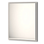 Зеркало Cezares Tiffany 45084 73*90 реверсивное, Grigio nuvola