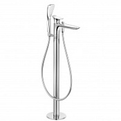 Смеситель Kludi Ambienta 535900575 напольный, хром