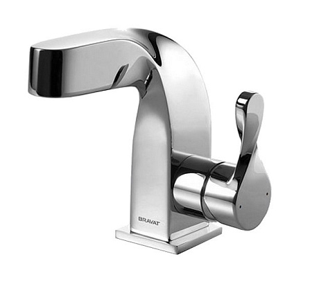 Смеситель Bravat Wave F174108C для раковины