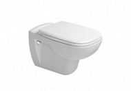 Унитаз подвесной Duravit D-Code 45700900A1 микролифт Унитаз подвесной Duravit D-Code 45700900A1 микролифт