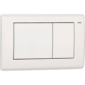 Кнопка смыва Tece Planus 9240324 белая глянцевая