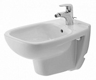 Биде подвесное Duravit D-Code 22361500002 Биде подвесное Duravit D-Code 22361500002