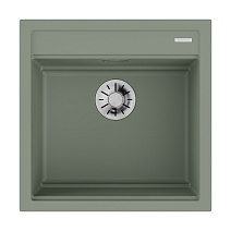 Кухонная мойка Omoikiri Kitagawa 51-WG 51x51x22 wind green