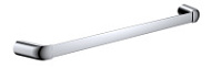 Полотенцедержатель RUSH Flores FL08531A хром