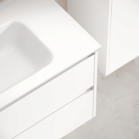 Тумба под раковину Sancos Libra 90 LB90W белый