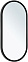 Зеркало Allen Brau Infinity 1.21016.BL 50 черный
