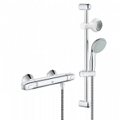 Душевой комплект Grohe Grohtherm 1000 New 34588000 Душевой комплект Grohe Grohtherm 1000 New 34588000