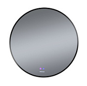Зеркало Grossman Cosmo 1980802 80x80 с подогревом и подсветкой