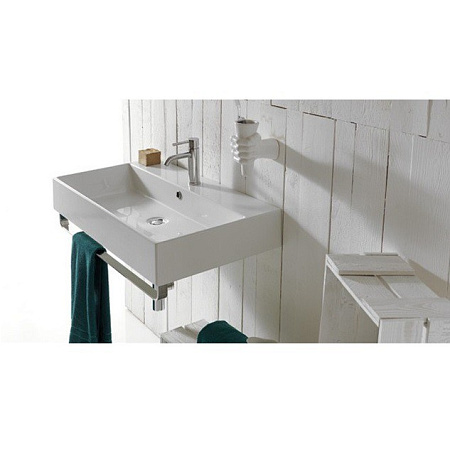 Полотенцедержатель Galassia Plus Design 6126 95 хром