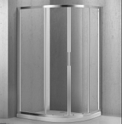 Душевой уголок BelBagno Sela SELA-RH-2-100/80-C-Cr прозрачное стекло Душевой уголок BelBagno Sela SELA-RH-2-100/80-C-Cr прозрачное стекло