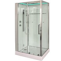 Душевая кабина Timo Premium H-520R 120x90x220 прозрачное стекло/хром