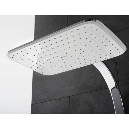 Верхний душ Kludi Freshline 6440005-00 хром