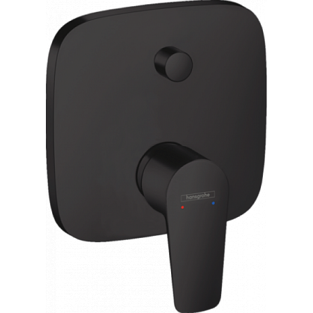 Смеситель Hansgrohe Talis E 71745670 для душа, черный матовый