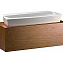 Раковина Ideal Standard Simply U T0975MA (85 см) - фото 4